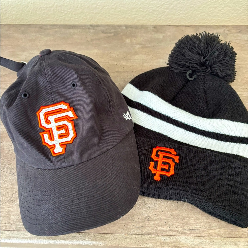 SF Giants BUNDLE